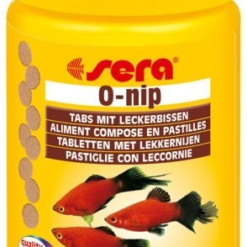 Sera Compresse O-Nip Che Si Attaccano Al Vetro Dell'acquario