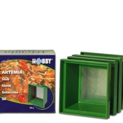 Hobby Set Di 4 Setacci Con Maglie Per Artemia
