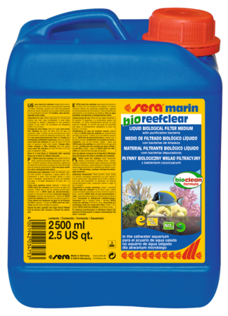 Sera Marin Bio Reefclear 4 Sera Marin Bio Reefclear - immagine 2