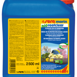 Sera Marin Bio Reefclear 10 Sera Marin Bio Reefclear -Vendite Cibo per i pesci marin bio reefclear 2 g