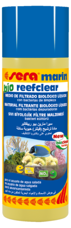Sera Marin Bio Reefclear 3 Sera Marin Bio Reefclear