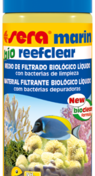 Sera Marin Bio Reefclear 11 Sera Marin Bio Reefclear -Vendite Cibo per i pesci marin bio reefclear 4 g