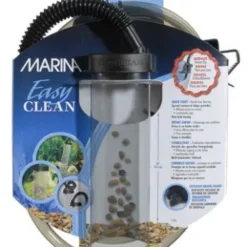 Marina Easy Clean Siphon Clean Gravel - Peq.