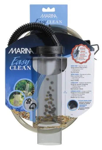Marina Easy Clean Siphon Clean Gravel - Peq. 3 Marina Easy Clean Siphon Clean Gravel - Peq.
