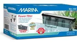Marina Slim 20 Filtro 75 L