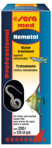 Sera Med Profesional Nematol Condizionatore Contro Nematodi 3 Sera Med Profesional Nematol Condizionatore Contro Nematodi