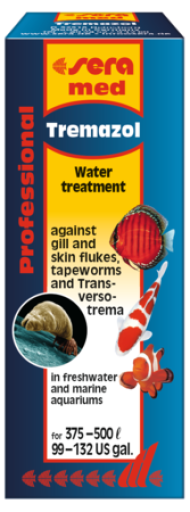 Sera Med Professional Tremazol Condizionatore Contro Vermi E Tenie 3 Sera Med Professional Tremazol Condizionatore Contro Vermi E Tenie