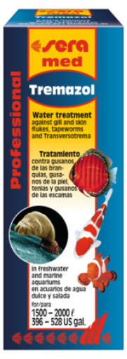 Sera Med Professional Tremazol Condizionatore Contro Vermi E Tenie 4 Sera Med Professional Tremazol Condizionatore Contro Vermi E Tenie - immagine 2