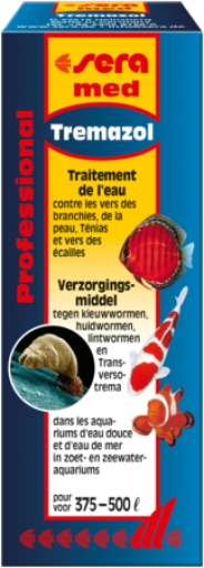 Sera Med Professional Tremazol Condizionatore Contro Vermi E Tenie 5 Sera Med Professional Tremazol Condizionatore Contro Vermi E Tenie - immagine 3