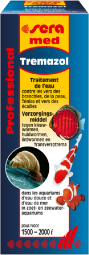 Sera Med Professional Tremazol Condizionatore Contro Vermi E Tenie 6 Sera Med Professional Tremazol Condizionatore Contro Vermi E Tenie - immagine 4