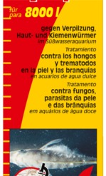 Sera Mycopur Condizionatore Contro Funghi (Micosi) -Vendite Cibo per i pesci mycopur acondicionador contra hongos micosis 4 g