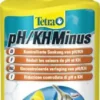 Tetra Ph/kh Minus -Vendite Cibo per i pesci ph kh minus 250 ml 14190 14190 1 g