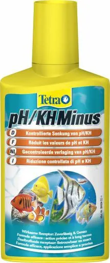 Tetra Ph/kh Minus 3 Tetra Ph/kh Minus