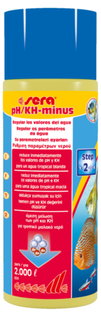 Sera PH/KH-moins 5 Sera PH/KH-moins - immagine 3