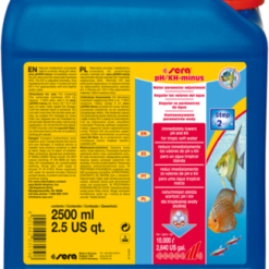 Sera PH/KH-moins 10 Sera PH/KH-moins -Vendite Cibo per i pesci ph kh minus reduce valores 4 g