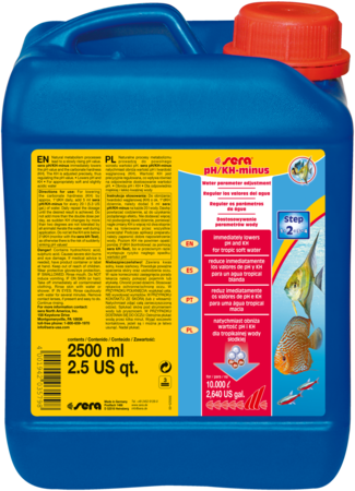 Sera PH/KH-moins 6 Sera PH/KH-moins - immagine 4