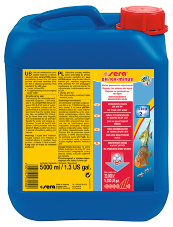 Sera PH/KH-moins 7 Sera PH/KH-moins - immagine 5