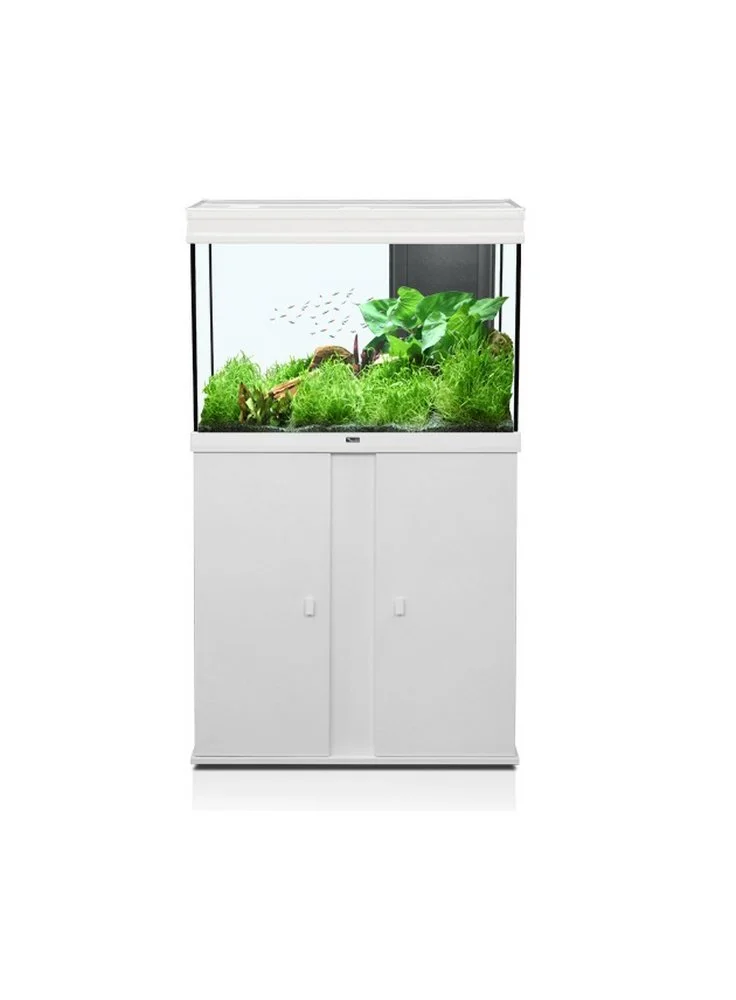 Zolux Acquario Elegance Plus 80 Led Bianco 3 Zolux Acquario Elegance Plus 80 Led Bianco