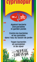 Sera Pond Cyprinopur Condizionatore Per Laghetto
