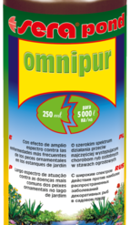 Sera Pond Omnipur A Condizionatore Laghetto Per Malattie Comuni