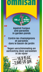 Sera Pond Omnisan F Condizionatore Laghetto Contro Funghi E Parassita