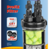 Sera 32155 Prefix Filter -Vendite Cibo per i pesci prefix filter para bombas o filtros exteriores 1 g