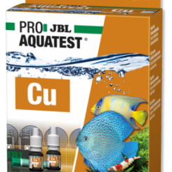 JBL Proaqua Cu Rame Test Refill -Vendite Cibo per i pesci proaqua test cu cobre refill 1 g