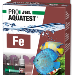 JBL Refill Proaqua Test Fe Ferro -Vendite Cibo per i pesci proaqua test fe hierro refill 1 g