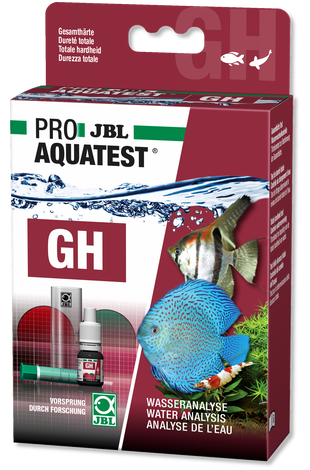JBL Proaqua GH Generale Test Di Durezza 3 JBL Proaqua GH Generale Test Di Durezza