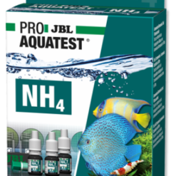 JBL Proaqua NH4 Ammonio Test Refill -Vendite Cibo per i pesci proaqua test nh4 amonio refill 1 g