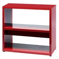 Stand Per Acquario Askoll Pure XL Nero Bianco Rosso -Vendite Cibo per i pesci purexlred