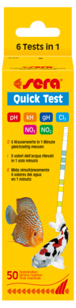 Sera Quick Test 3 Sera Quick Test