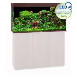 Acquario Juwel Rio 350 Led Nero Bianco Darkwood + Allestimento Dolce O Marino E Kit Manutenzione Omaggio 9 Acquario Juwel Rio 350 Led Nero Bianco Darkwood + Allestimento Dolce O Marino E Kit Manutenzione Omaggio -Vendite Cibo per i pesci rio350noce