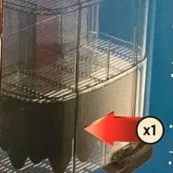 Fluval 207 Pacchetto Bio-foam 6 Mesi 19 Fluval 207 Pacchetto Bio-foam 6 Mesi -Vendite Cibo per i pesci s l1600 1 6474c462447ee g