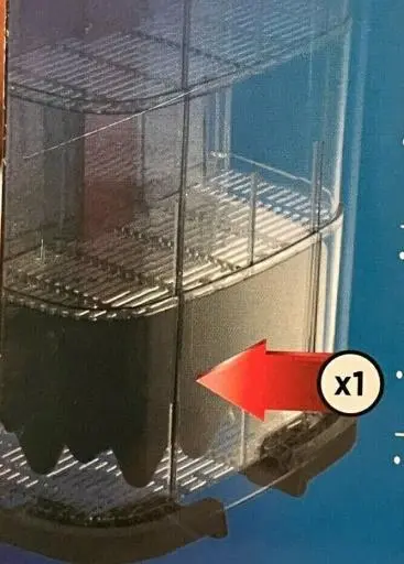 Fluval 207 Pacchetto Bio-foam 6 Mesi 11 Fluval 207 Pacchetto Bio-foam 6 Mesi - immagine 9