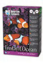 Aquacubic Sale Instant Ocean
