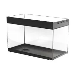 Vasca Vitrea 80 Xl Con Foro Sump ( 84x50x51h Cm ) 180l