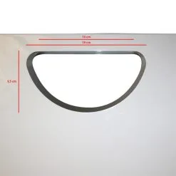 PETINGROS Supporto Universale Per Acquari (56x46x86 Cm) -Vendite Cibo per i pesci supo