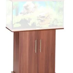 Supporto Juwel Rio 125/66700 Cabinet 80 SB For Rekord 800 Dark Brown