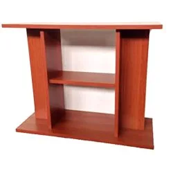 3CODE Supporto Per Acquario Colore Marrone 80x31x63 Cm Da Esposizione