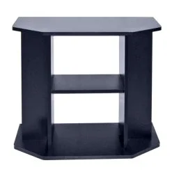 3CODE Supporto Per Acquario Nero Panorama 80x35x60 Cm