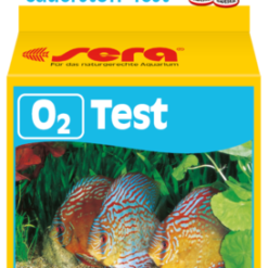 Sera Test Di Ossigeno O2
