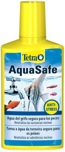 Tetra Pond AquaSafe 3 Tetra Pond AquaSafe