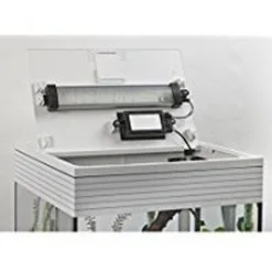 Askoll Pure Xl Hi Cube Led Marino 8 Askoll Pure Xl Hi Cube Led Marino -Vendite Cibo per i pesci timer pure