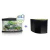 ACQUARIO JUWEL TRIGON 350 Led Nero Con Supporto VISUS 295 Nero
