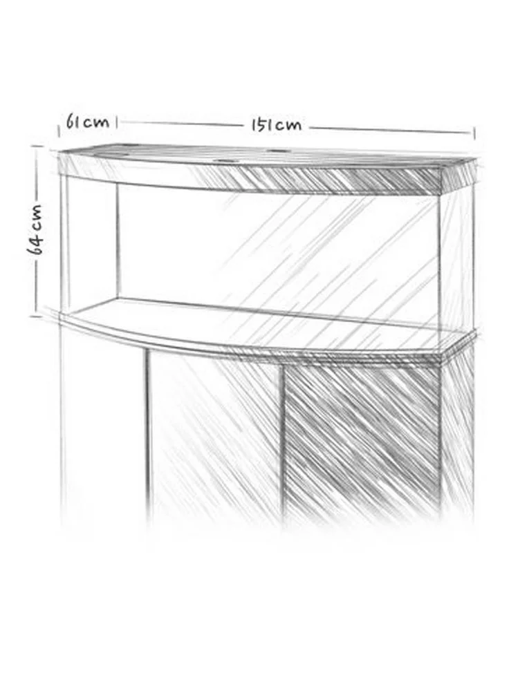 Marpet ACQUARIO JUWEL VISION 450 Led 6 Marpet ACQUARIO JUWEL VISION 450 Led - immagine 4