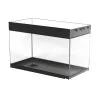 Vasca Vitrea Rettangolare 140x56x60h Acquario 470 Litri -Vendite Cibo per i pesci vitrea vasca