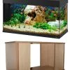 FERPLAST Acquario Dubai 80 Led Nero Con Allestimento Dolce + Supporto Color Ciliegio 81x41x68hcm (JW80F) 2 FERPLAST Acquario Dubai 80 Led Nero Con Allestimento Dolce + Supporto Color Ciliegio 81x41x68hcm (JW80F) -Vendite Cibo per i pesci x27210825 dubai80esupporto.jpg.pagespeed.ic .my9tBr PF8