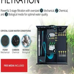 Askoll Acquario Flex 34 Lt -Vendite Cibo per i pesci xFLITRI.jpg.pagespeed.ic .v5KZFvEM1o