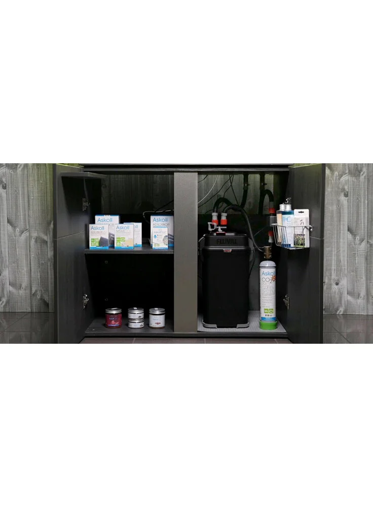 Acquario Askoll FLUVAL SIENA Con Supporto 7 Acquario Askoll FLUVAL SIENA Con Supporto - immagine 5
